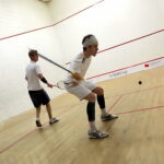 JULIAN ILLINGWORTH (USA) VS ANDREW SCHNELL