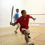 OLIVER PETT (ENG) vs CLINTON LEEUW (RSA)