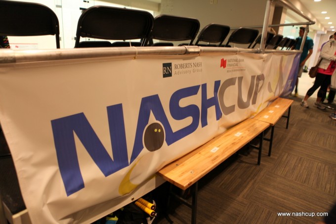 September Update for 2014 Nash Cup