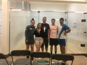 Squash Players