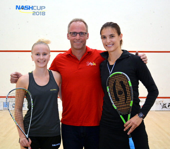 NASH Cup Women's finals