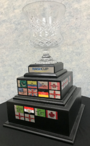 NASH Cup Trophy
