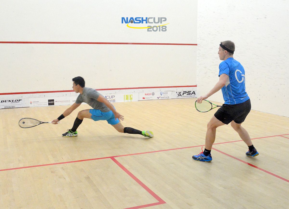 |Nash Cup Squash Tournament Addeen Idrakie vs Cameron|Nash Cup Squash Tournament Ahad Raza vs Vikram Malhotra|Squash Tournament Addeen Idrakie vs Cameron