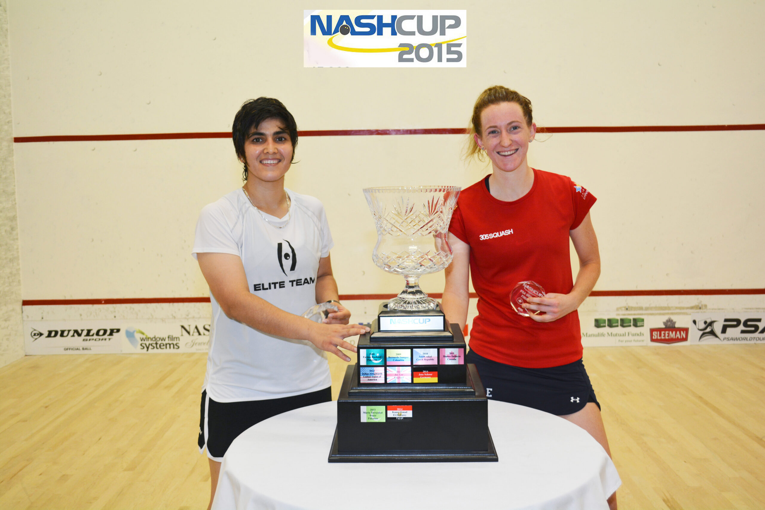 Nash Cup Squash Tournament|Declan James vs Richie Fallows Nash Cup|Maria Toorpakai Wazir beats Millie Tomlinson Nash Cup Squash|