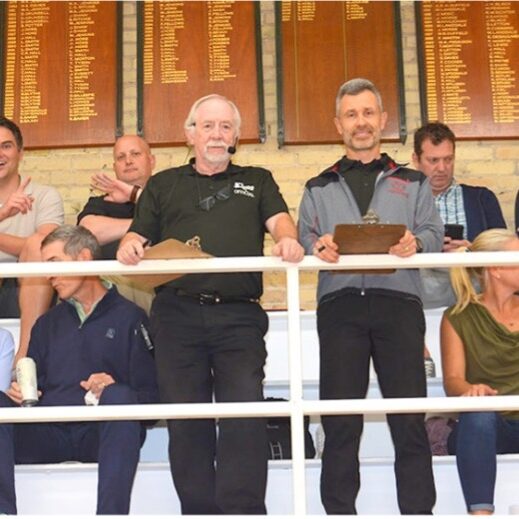 NASH Cup Semi Finals