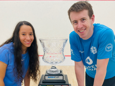 ||||Nash Challenge Match||Nash Cup Crowd||||||||||