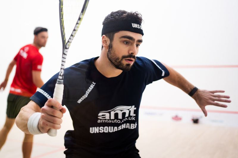 Brett Schille in the 2024 JFO Final