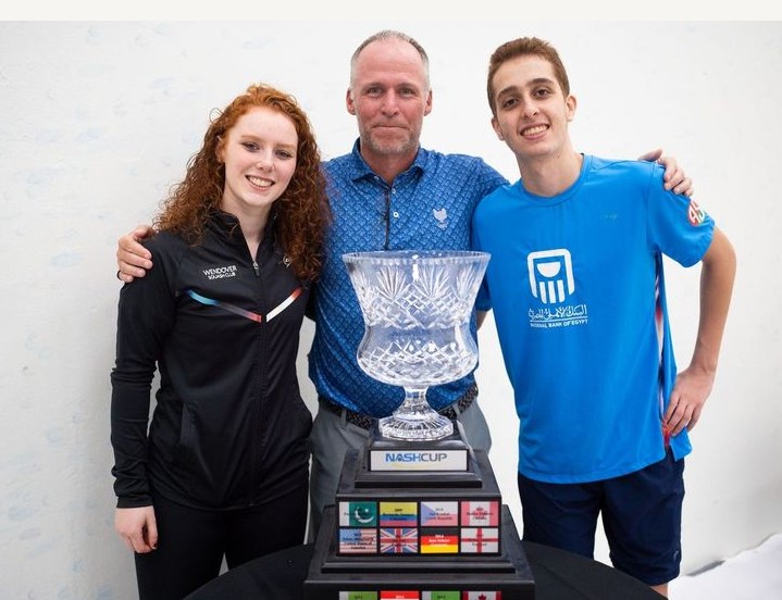 Nash Cup 2024 Champions||Brett Schille